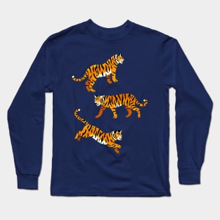 Bengal Tigers Long Sleeve T-Shirt